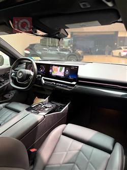 بي ام دبليو الفئة 5